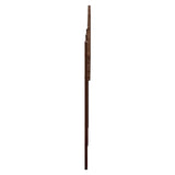 Headboard Brown Oak Engineered wood 888690