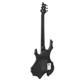 Electric Guitar for Beginner with Bag Black 4/4 39" 70187