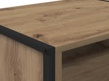 TV Cabinet Artisian Oak 170.5 x 36 x 30.5 cm Engineered Wood 886521