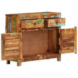 Sideboard 70x30x68 cm Solid Reclaimed Wood 288090