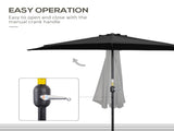 Wall Mounted Umbrella 79427094