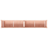 Garden Planter 180x31x31 cm Solid Wood Douglas 837500