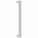 Cabinet Handles 10 pcs Silver 224 mm Stainless Steel 3203668