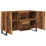 Sideboard Old Wood 100x36x60 cm Engineered Wood 857324