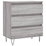 Sideboard Grey Sonoma 60x35x70 cm Engineered Wood 827186