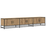 TV Units 2 pcs Artisan Oak 210 x 35 x 41 cm Engineered wood 3402501