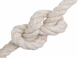 Jute Rope 12 White 100% Tossa jute 42011668