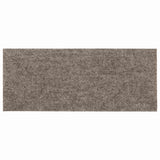 Stair Mats Self-adhesive 15 pcs 60x25 cm Beige Rectangular 326921