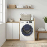 Wash Machine Cabinet Sonoma 67.5 x 62 x 97 cm Engineered wood 8006810