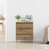 Sideboard Artisan Oak 60 x 35 x 70 cm Engineered Wood 863496