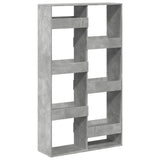 Room Divider Concrete Grey 100x33x175 cm Engineered Wood 3309576