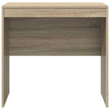 Desk Sonoma Oak 80 x 50 x 76 cm 869428