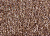 Anti-slip Stair Mats Latex backing 15 pcs Brown 60 x 25 cm PP 4019806
