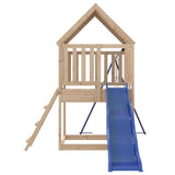 Outdoor Playset Solid Wood Pine 3155939