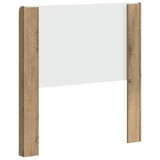 Headboard Artisan Oak Engineered Wood 889654