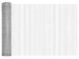 Hexagon Fence 1 x 50 m Galvanised steel Silver 42005718