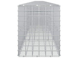 Gabion with 3.5 mm Wire and 5x5 cm Mesh 950x30x50 cm 3462229