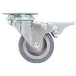 16 pcs Swivel Casters 50 mm 277823
