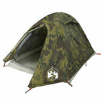 Camping Tent Dome 2-Person Camouflage Waterproof 4009614