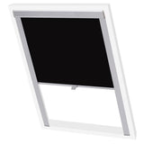 Blackout Roller Blind Black SK06 GGL and GGU 133522