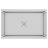 Handmade Kitchen Sink Stainless Steel 51516