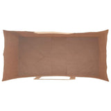 Paper Bags 250 pcs with Handles Black 26x12x35 cm 4101870