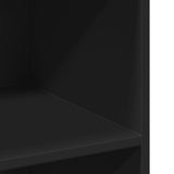 Sideboard Black 70x41x93 cm Engineered Wood 846370