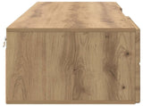 Wooden Cabinet Artisan Oak 150 x 39 x 30 cm Engineered Wood 880240