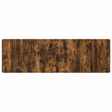 Wall-Mounted Headboard ZWOLLE Smoked Oak Engineered Wood 896510