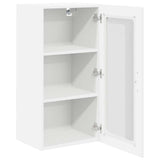Dishwasher Panel Kalmar White 40 x 31 x 80 cm Engineered Wood 884634
