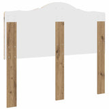 Headboard Artisan Oak Engineered wood 888032