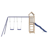 Outdoor Playset Solid Wood Pine 3279145