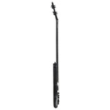 Electric Bass Guitar for Beginner with Bag Black 4/4 46" 70181