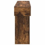 Smoked Oak 160 x 30 x 74 cm 899957