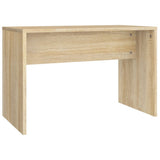 Dressing Table Set Sonoma Oak 86.5x35x136 cm 3114149