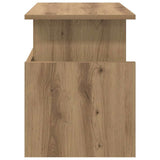 TV Stand 2 pcs Artisan Oak 50 x 35 x 45 cm Engineered Wood 891015