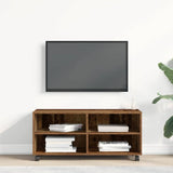 TV Cabinet Brown 90 x 35 x 40.5 cm Engineered wood 861979