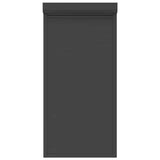 Roller Shutter Manual Anthracite 100 x 210 cm 42047068