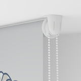 Shower Roller Blind 140x240 cm Fabric Width 136 cm 4014895