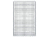 Gabion with 5 mm Wire and 5x5 cm Mesh 100x100x200 cm 3464396