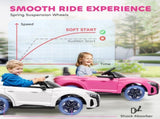 Audi Licensed 12V Kids Electric Ride-On, with Remote Control, Suspension System, Lights, Music, T3398P378956
