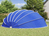 Pool Dome 592 x 590 x 275 cm 185T polyester with PU coating 42001132
