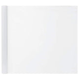 Window Films 5 pcs Static Frosted White PVC 3208952