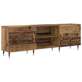 TV Cabinet Old wood 150 x 30 x 50 cm Engineered wood 879592