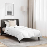 Summer Duvet with Pillow 2 pcs White Down Feather 3376273