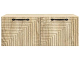 Wall-Mounted TV Cabinet Sonoma Oak 59.5 x 41 x 30 cm 898677