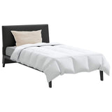 Summer Duvet with Pillow 2 pcs White Down Feather 3376230