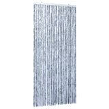 ZNTS Insect Curtain Silver 100x220 cm Chenille 284287