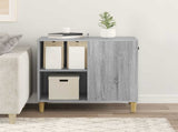 Cat House Grey Sonoma 72 x 42.5 x 70 cm Engineered Wood 8000686
