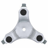 Furniture Rollers 4 pcs 16x14.5x5.5 cm Steel 180 kg 42002556